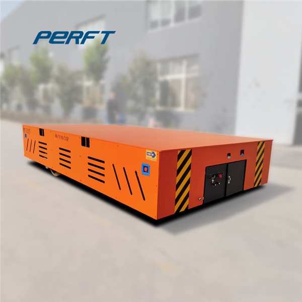 Electric Powered Mold Transfer Cars For Polyester Strapping